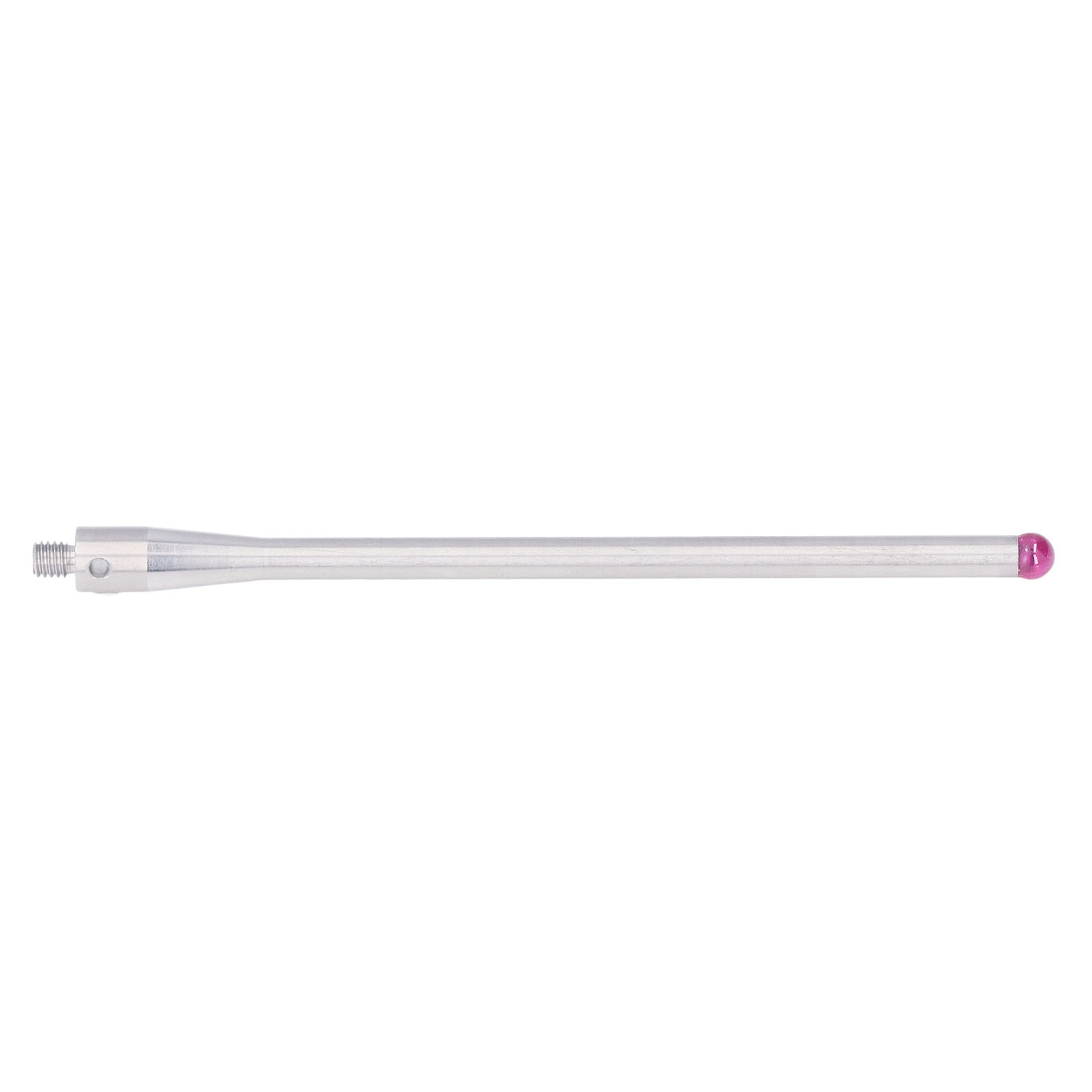 5,0 Mm Rubinkugel-koordinatenmessgerät-taster, M4-edelstahlschaft, 100 Mm Länge, Präzisionsmesstaste, Kompatibel Mit A-5000-7522