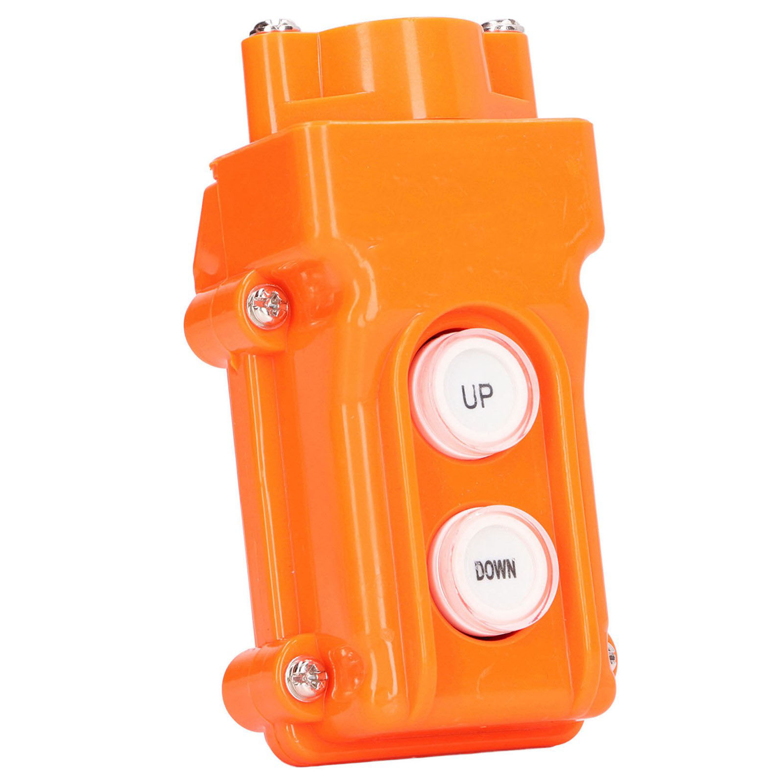Kran-druckknopf, Hängende Kunststoff-steuerstation, Auf-/ab-schalter Für Hebezeug, Mit Anschlussmuffe, 220 V 500 V