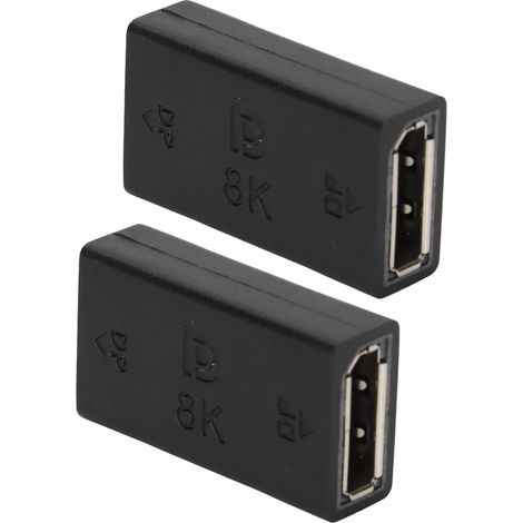 Abriebfester Displayport-koppler, Einfach Zu Bedienen, Leicht Und Tragbar, Displayport-verlängerung