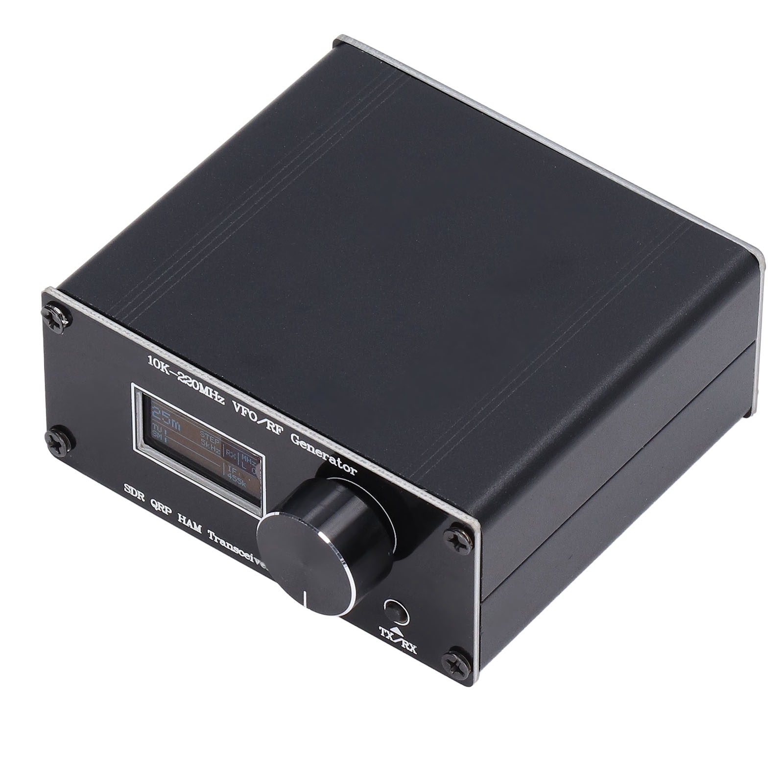 Qrp Hf Sdr-transceiver, Variabler Frequenzoszillator (vfo), 10k-220mhz Hf-generator Für Amateurfunk