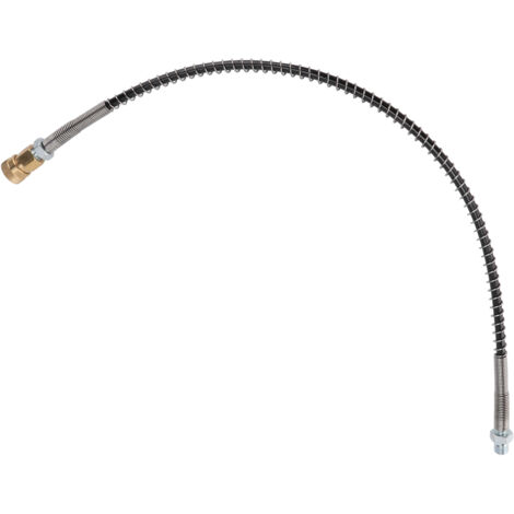 Federbelastetes Manometer (63 Mpa) Für Hochdruckkompressoren Und Luftpumpen