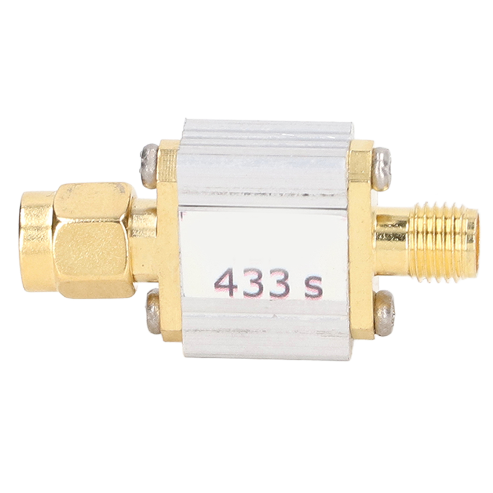 433-mhz-bandpassfilter, Sma-schnittstelle, Filtermodul Für Rfid-empfänger, 50 Ohm Impedanz