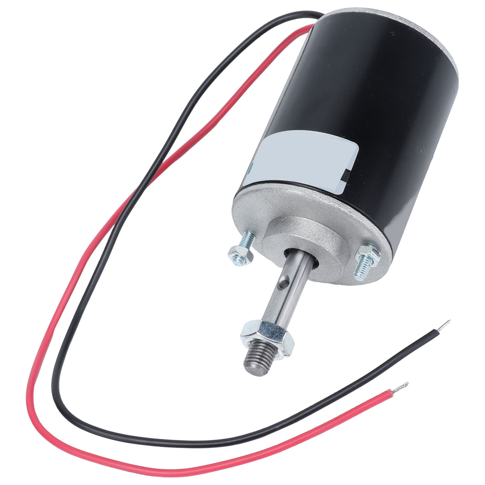 30w Xd-3420 Permanentmagnet-gleichstrommotor, 24v 7000rpm, Mit Drehzahlregler Und Netzteil, 24 Gewindegänge, Für Industrielle Anwendungen.