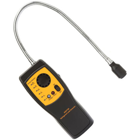 Hochpräziser, Wiederaufladbarer Usb-kältemittelleckdetektor Für Kältemittelgase