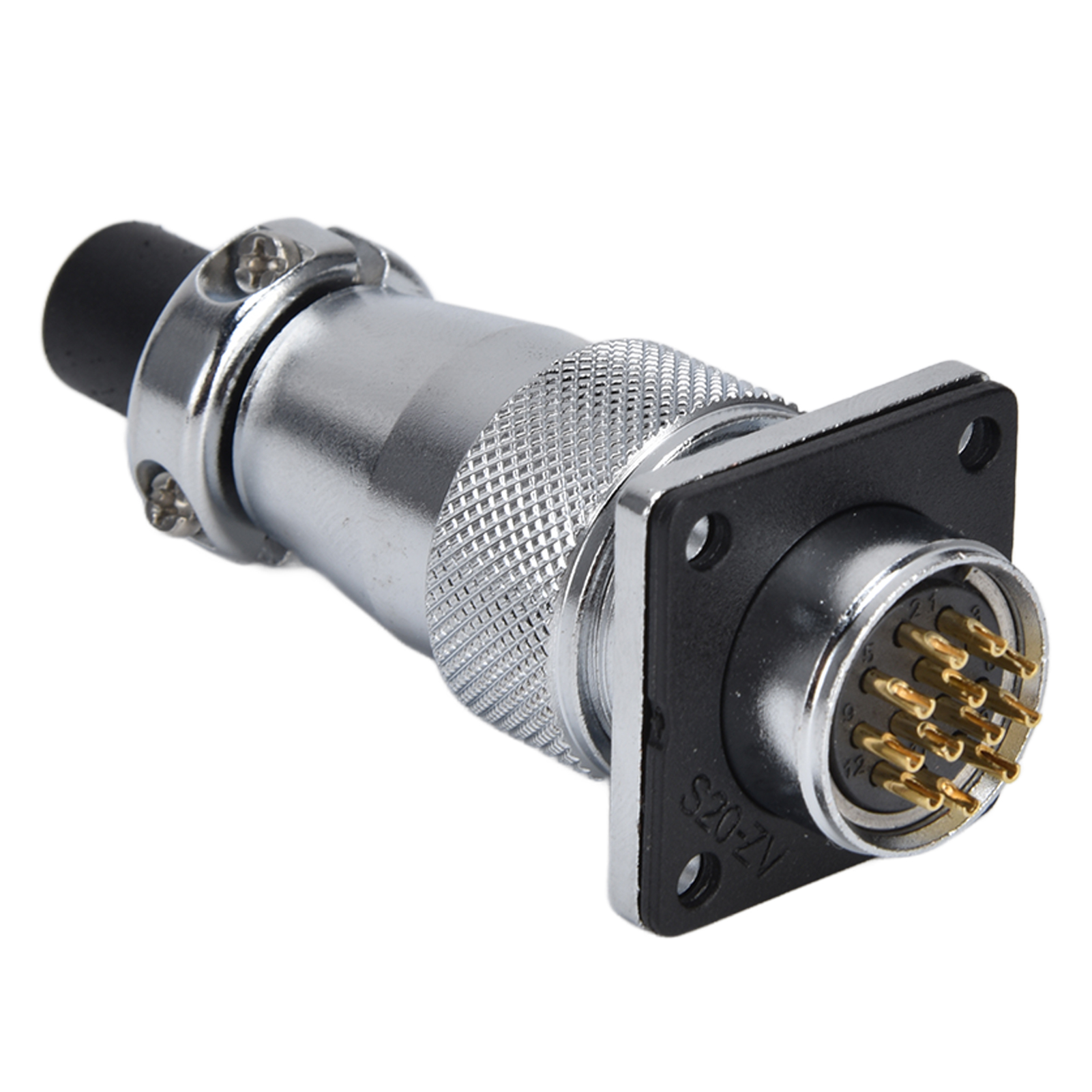 Wasserdichter 400v Ws20-stecker Für Die Luftfahrtindustrie, Wasserdichter Stecker Und Wasserdichte Steckdose