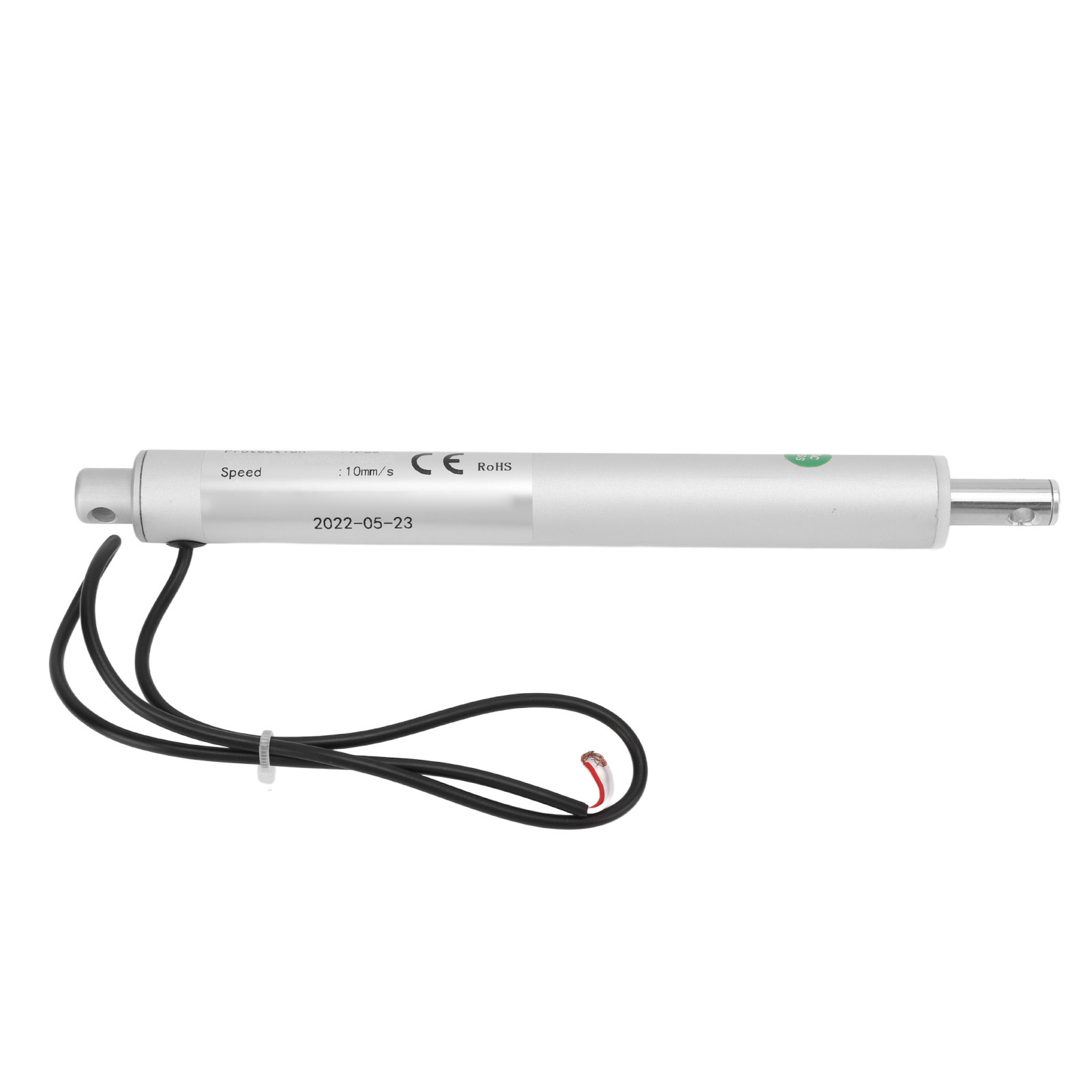 Miniatur-linearantrieb (24 V, 50 Mm Hub, Stiftform) Mit Integriertem Endschalter, Gleichstrommotor
