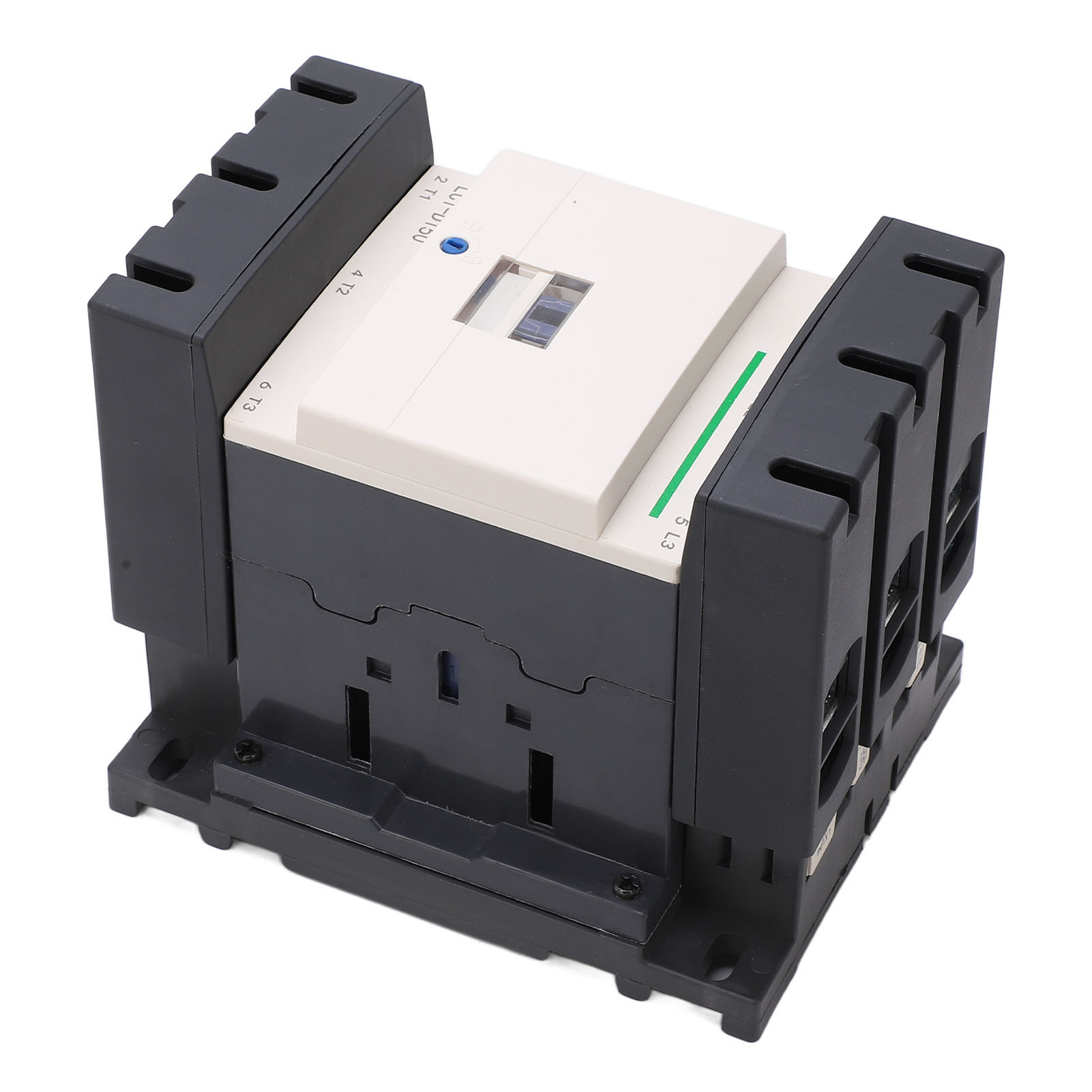 150-a-wechselstromschütz, Kupferspule, Silberkontakt, Flammhemmendes Pc-gehäuse, Elektrische Verteileranlage, 220-v-netzteil