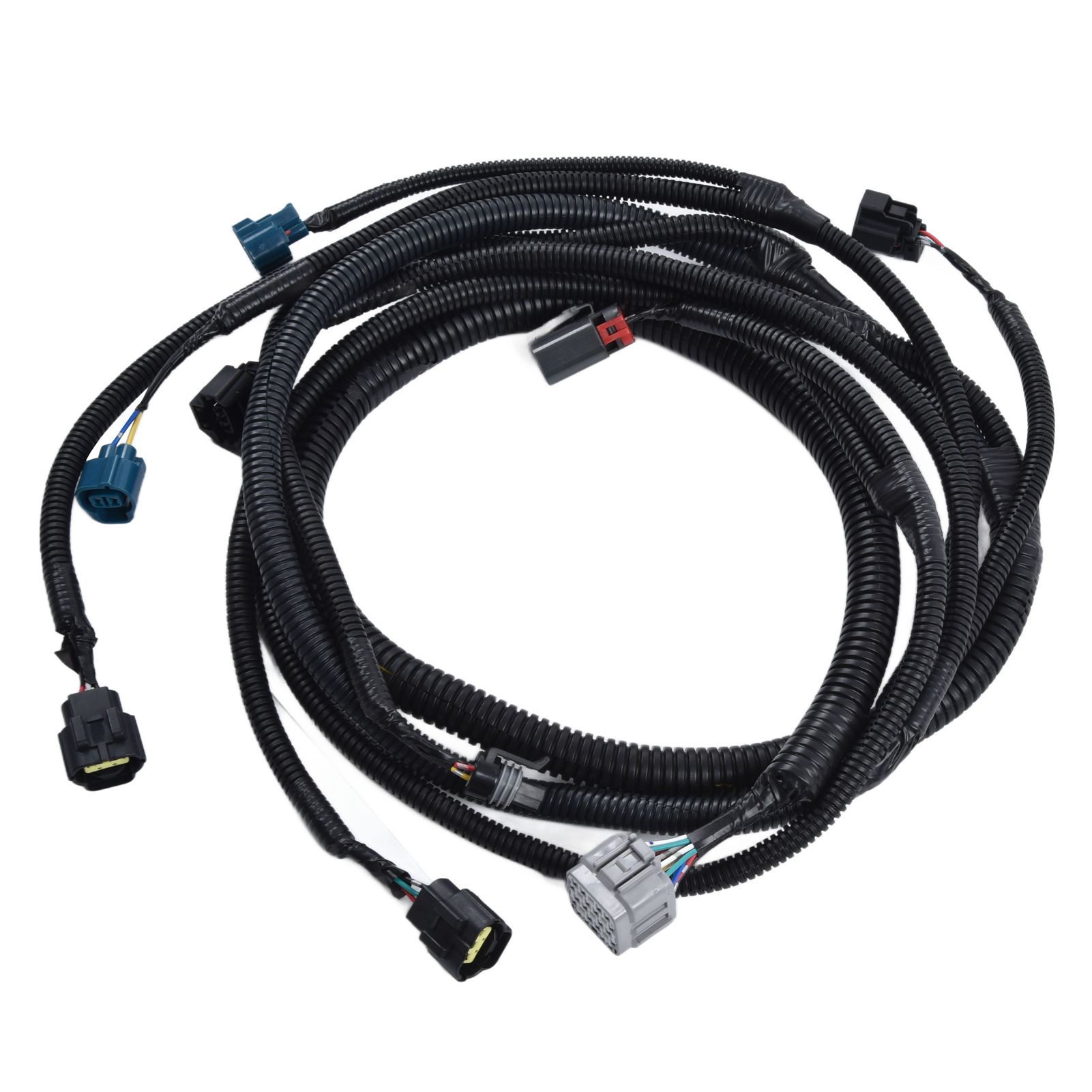 Kabelbaum Für Efi-hydraulikpumpe, Ersatzstromkabel Für Zaxis330-3-bagger, Stecker Tosd-28-078