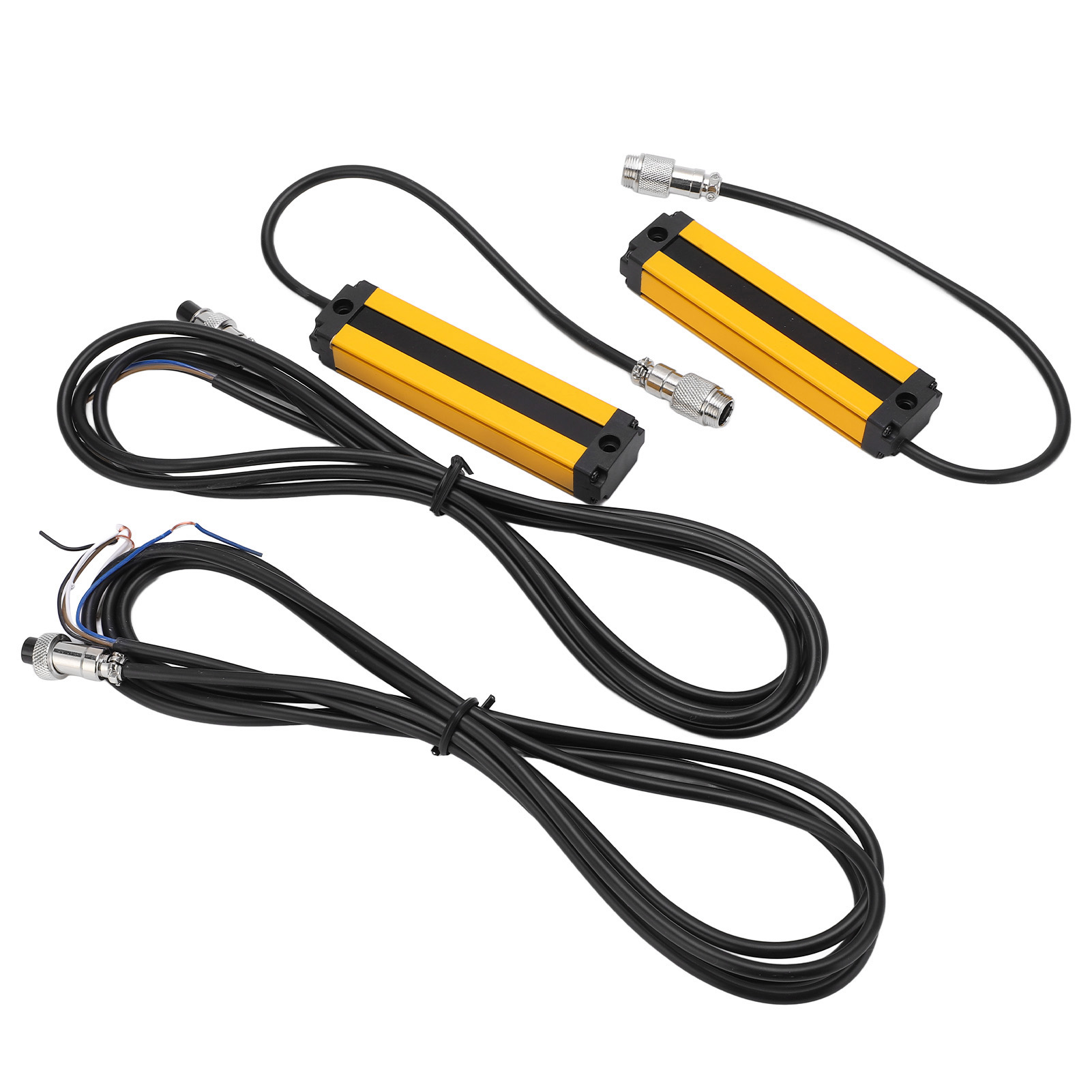 Bem0420-c-60nb 20-mm-infrarot-sicherheitszelle, Optischer Sicherheitsvorhang, Lichtvorhangsensor Für Maschinen, Präsenzmelder