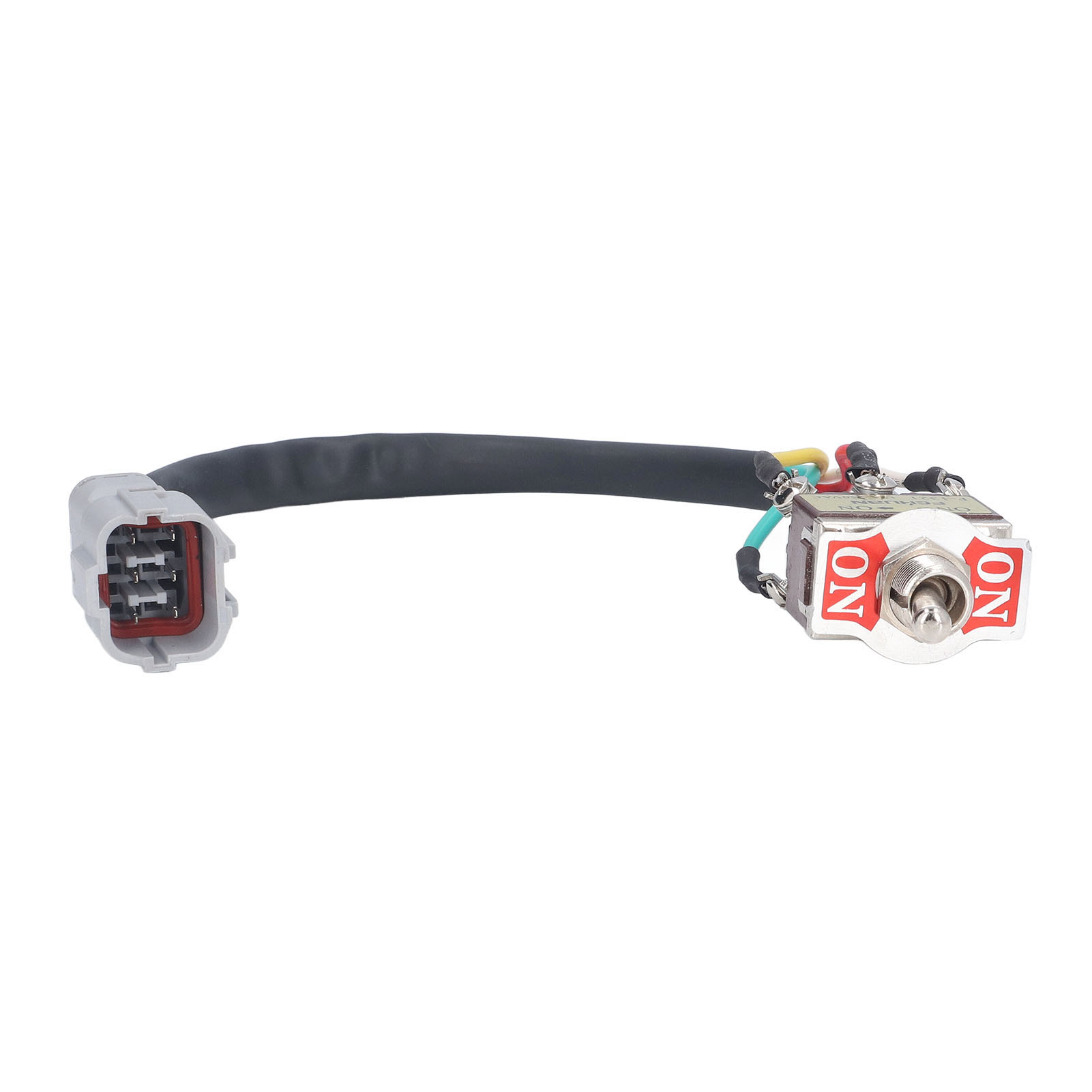 24v Kippschalter Tosd-04-459 14502170 Ersatzteil Für Volvo Ec210b Ec240b Ec290b Bagger