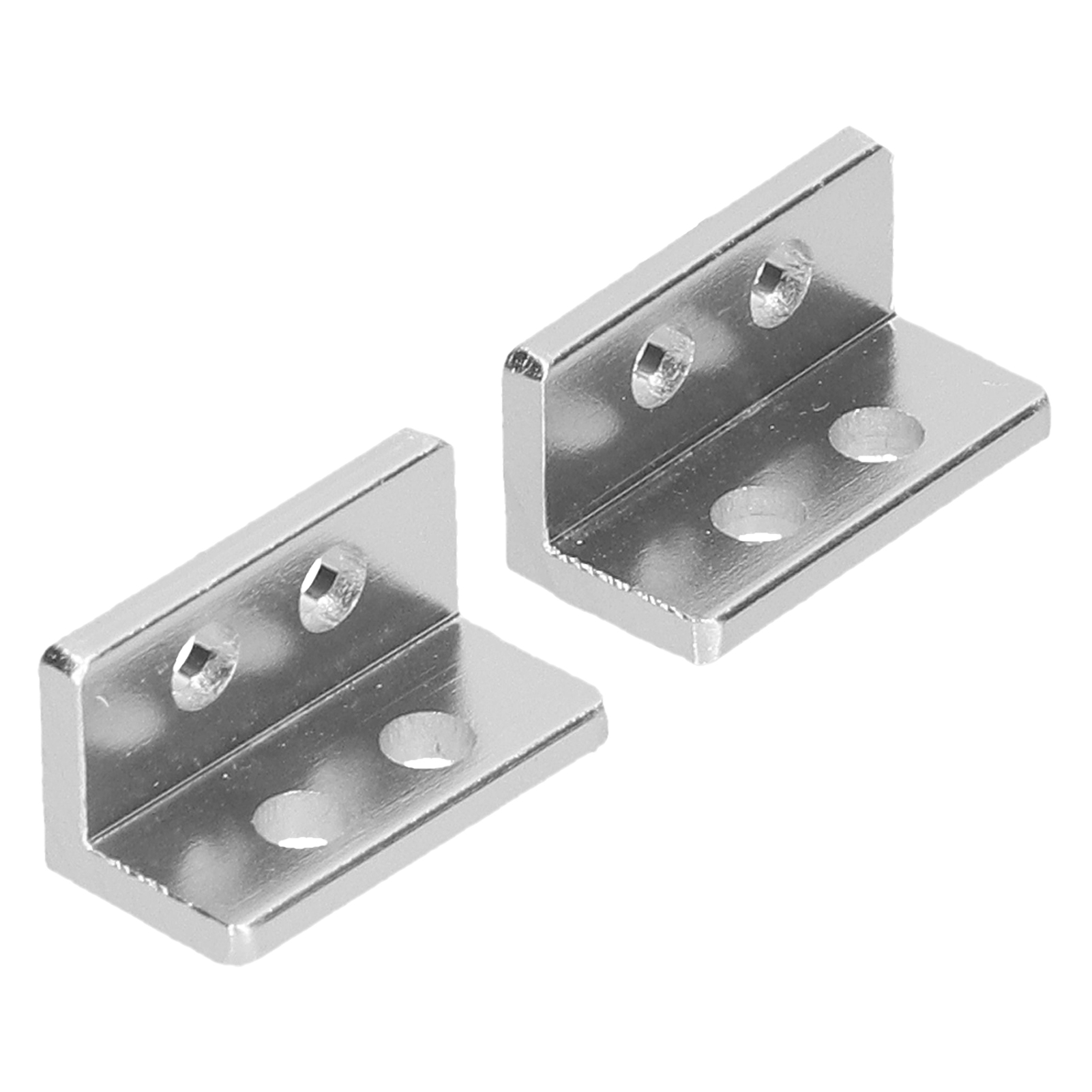 Leichter Und Korrosionsbeständiger L-förmiger Aluminiumträger Für Industrieroboter, Winkelprofil, Referenz 3103-0002-0016.