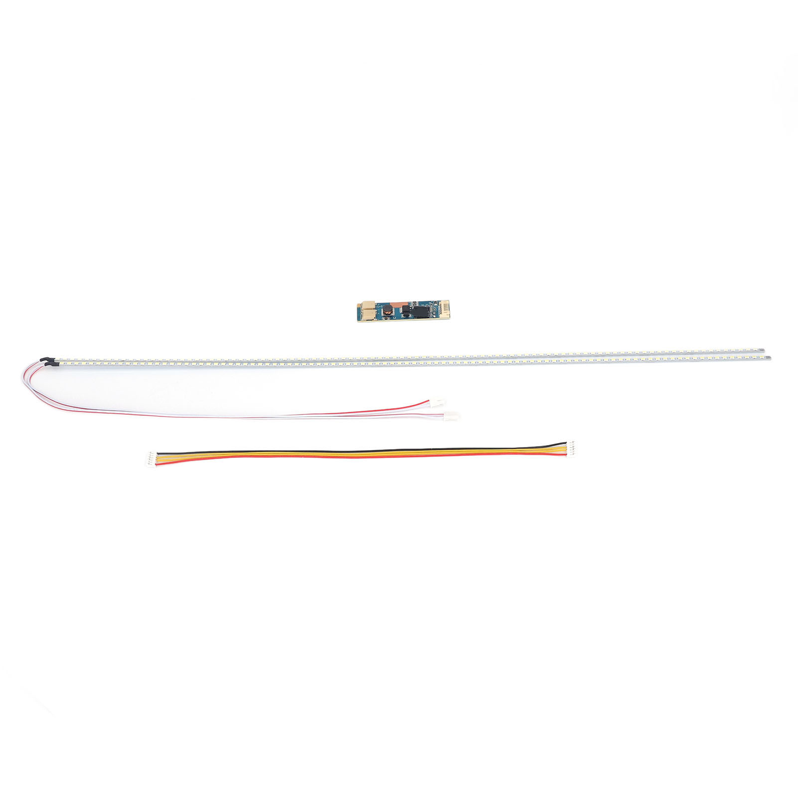 540 Mm Led-streifen-hintergrundbeleuchtung, Universelles Pc-zubehör, Glasfasermodulplatine Für Lcd-lampen