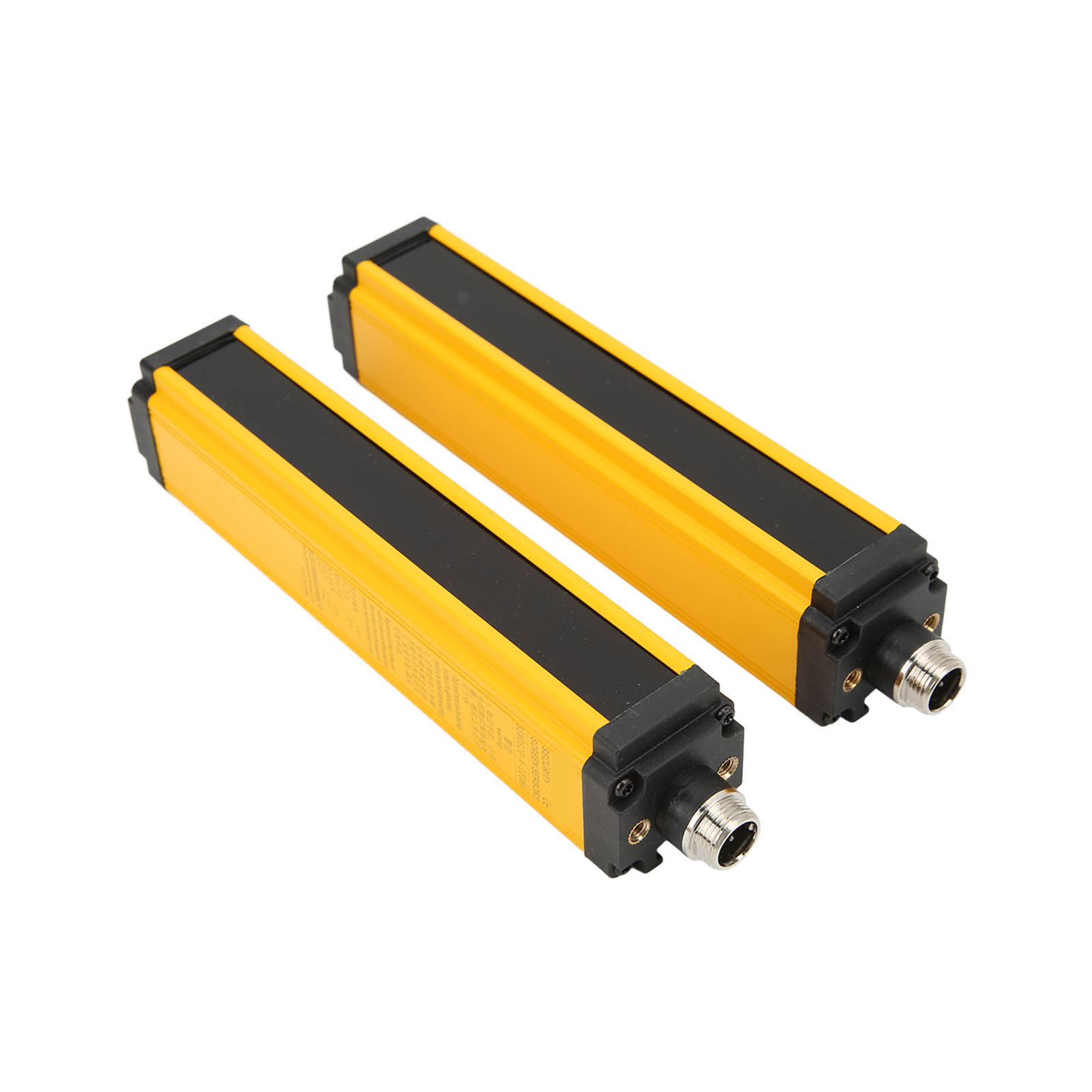 Sicherheitslichtvorhang Bem0620-a-100nb, Schutzlichtschranke Mit 20 Mm Lichtstrahlabstand, Industrieller Infrarotdetektor