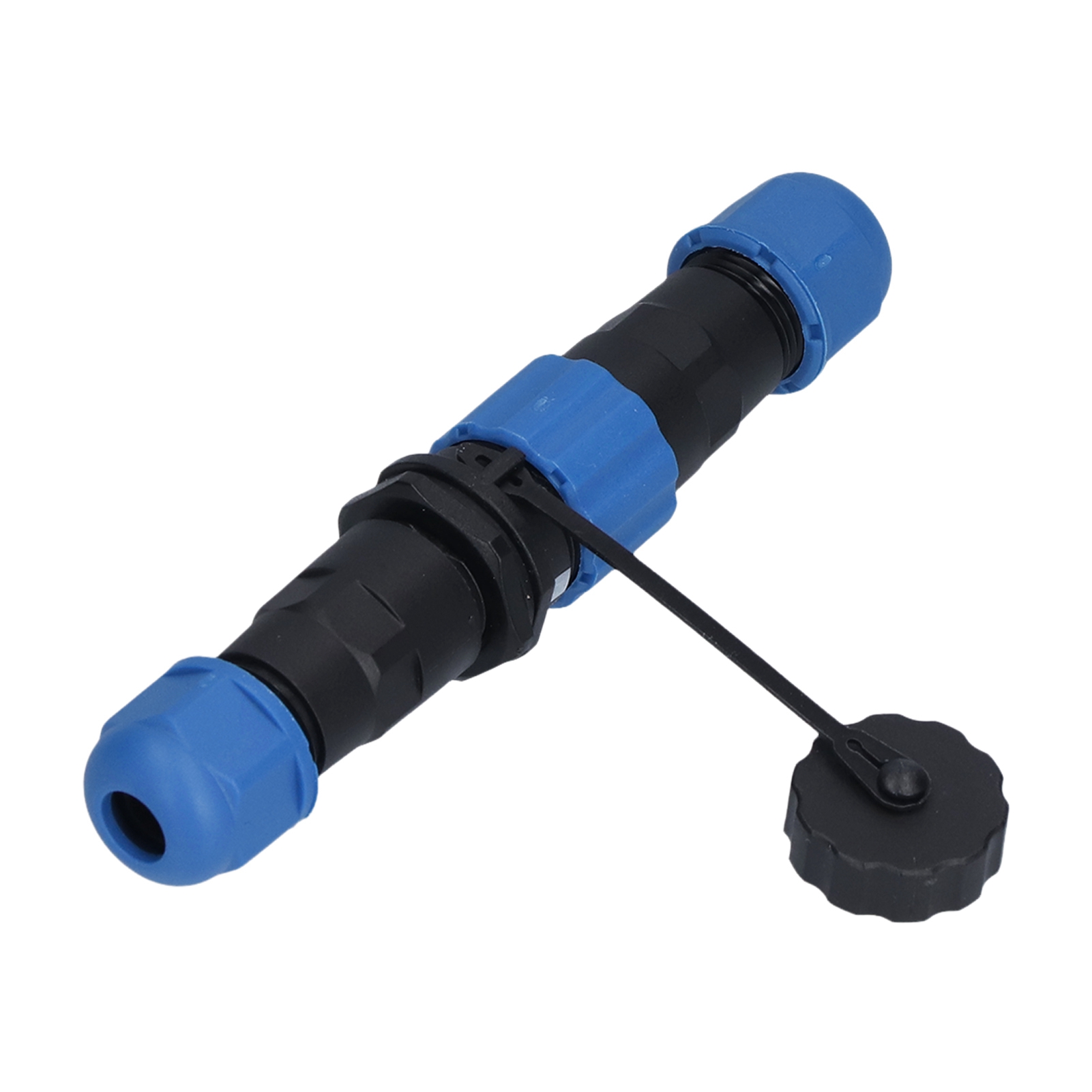 5-poliger 250v 5a Flugzeugstecker, Schraubbuchse, Wasserdicht Und Korrosionsbeständig, Robuste Elektrische Verbindung Von 1 Bis 7 Pins, Für Industrielle Verkabelung.