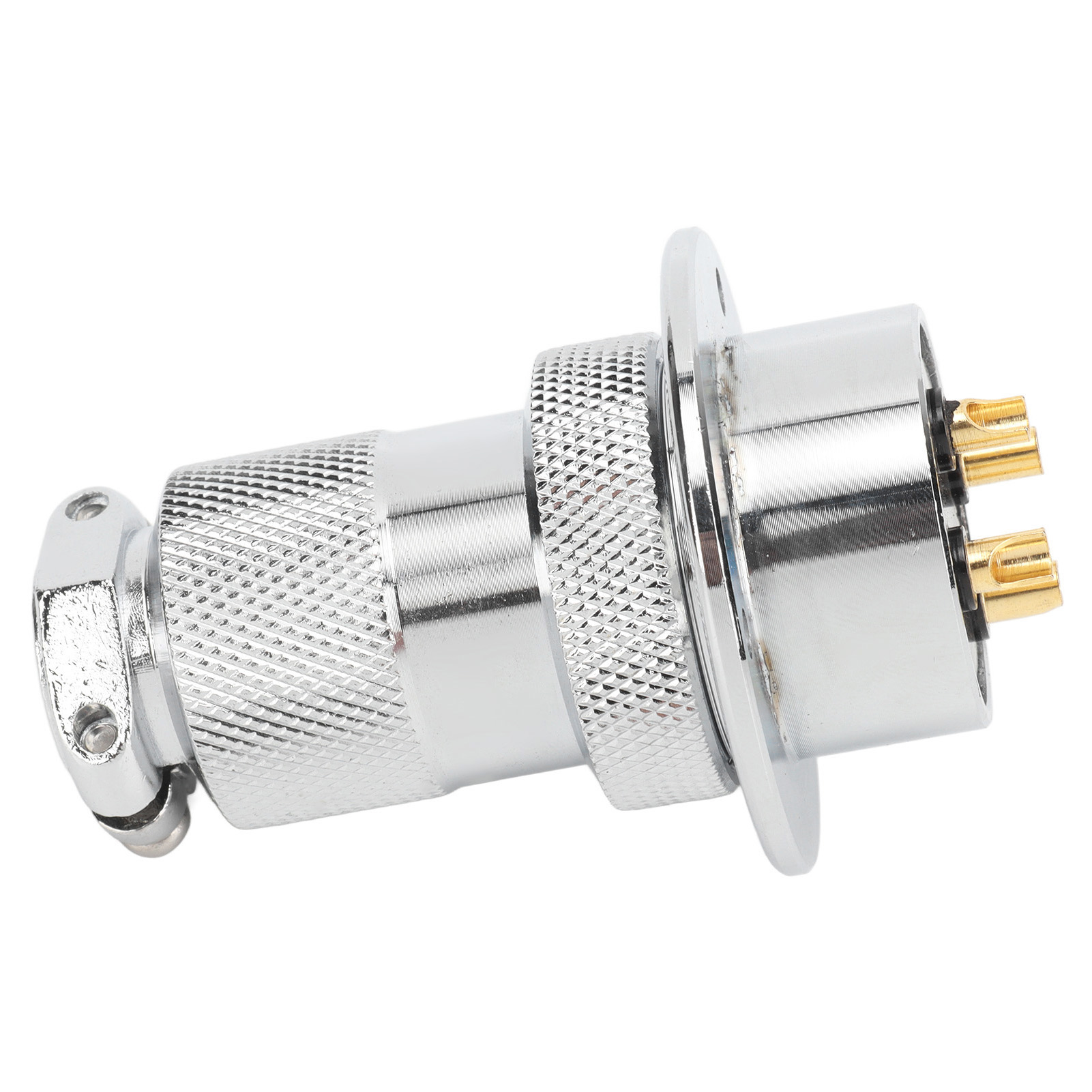 30-mm-flugzeugstecker, 4-poliger Elektrischer Adapter Für Industriemaschinen