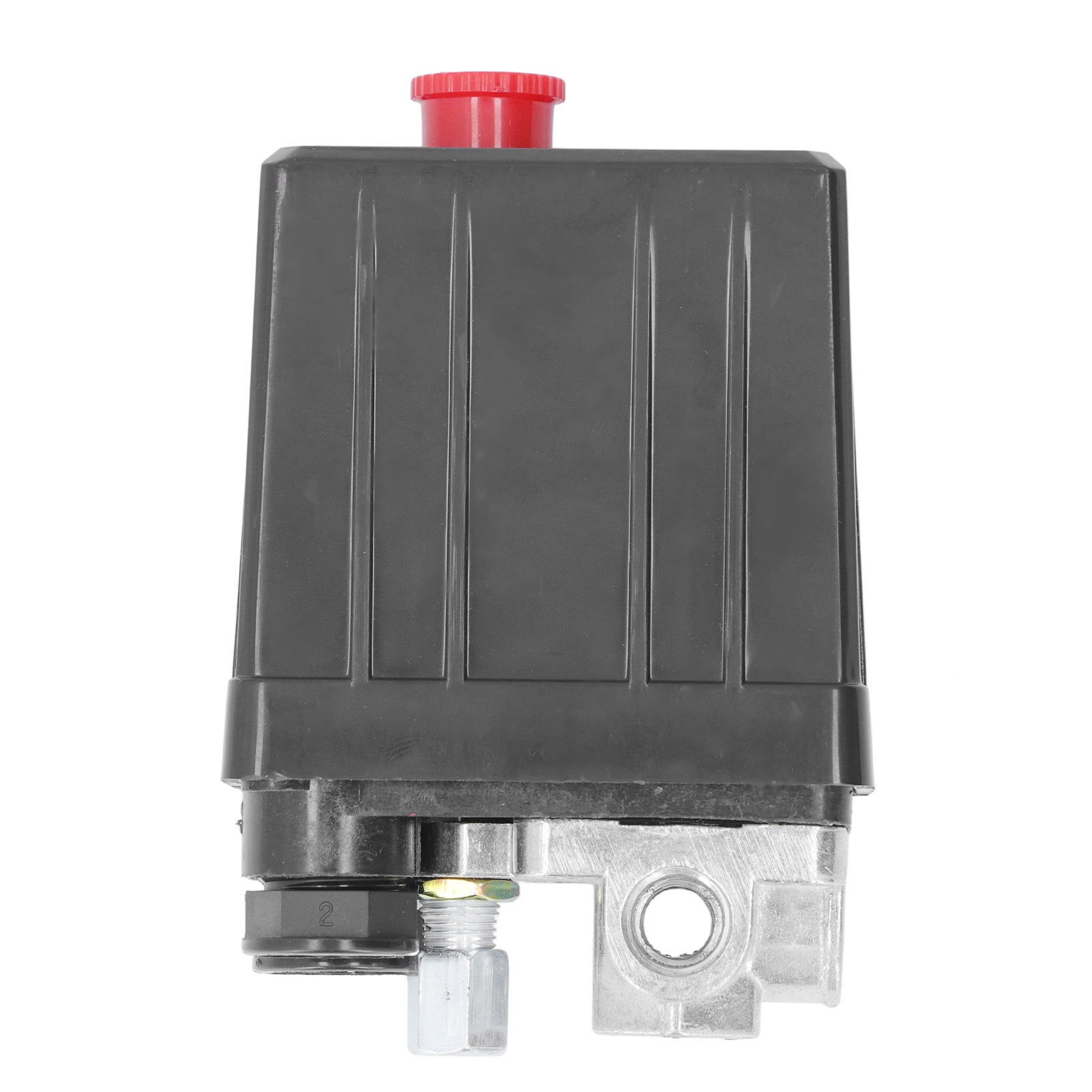 Automatischer Druckschalter Für Luftkompressor, 4-loch-ventil, 90–125 Psi, 220 V/380 V Zubehör