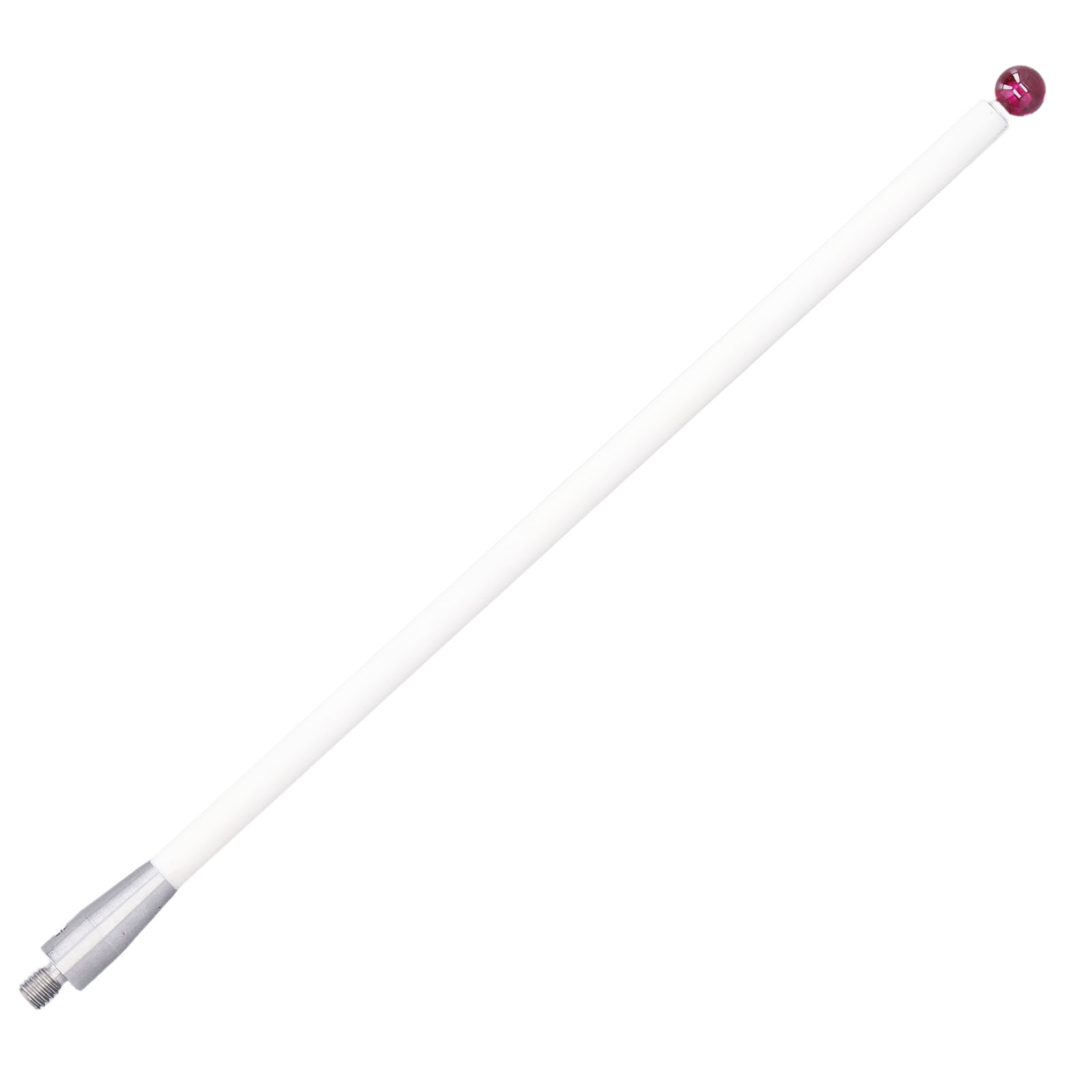 Cmm-tastkopf, Keramikschaft Mit M4-gewinde, Rubinkugel Mit 6 Mm Durchmesser, 150 Mm Länge, A-5000-38156, Präzisionsmesstaster