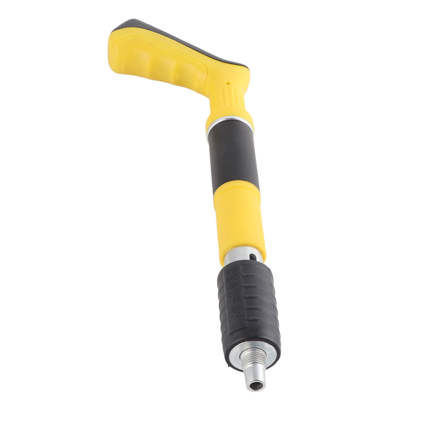 Mini-handnietpistole Aus Stahl Für Nägel, Wand- Und Deckenbefestigungen, Kabelverlegung Und Nuten, Gelb