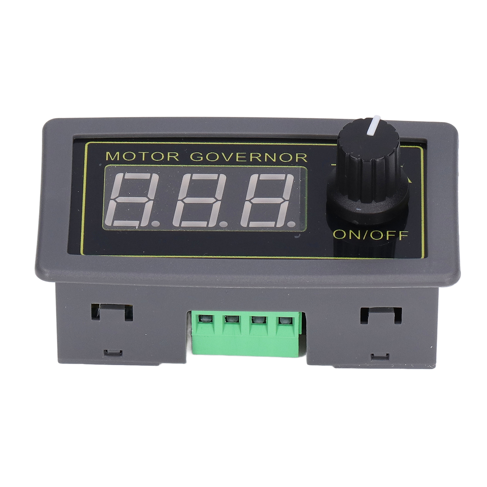 5a Pwm-motordrehzahlregler, Digitaler Regler Mit Led-anzeige, 5v-30v Dc-steuerschalter, Einstellbares Modul