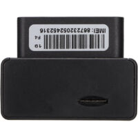 Obd-fahrzeug-gps-tracker, Echtzeit-tracking Per App, Einfache Drahtlose Installation