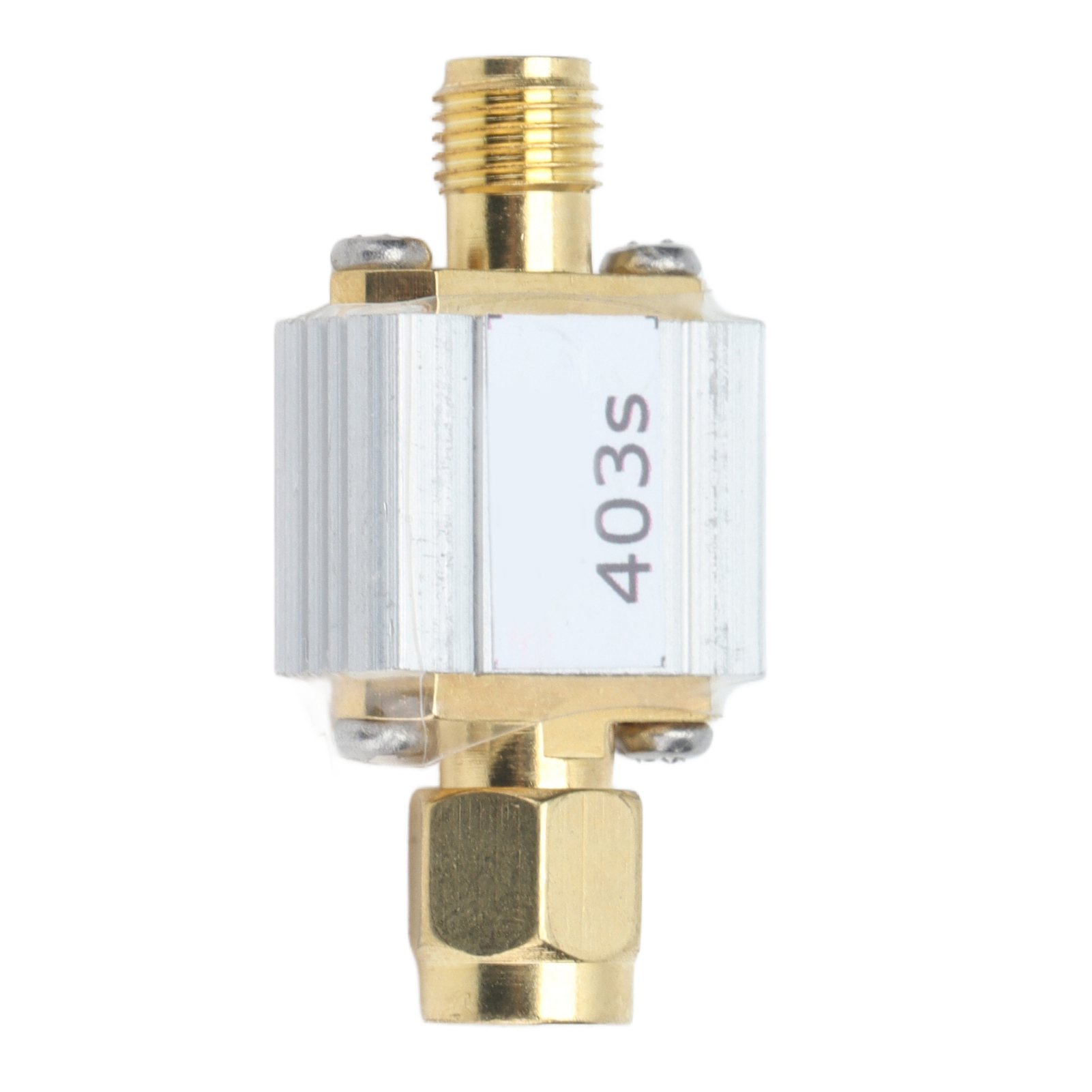 403-mhz-metall-saw-filter Für Empfänger, 1-db-bandpass, Modell Fbp-403s, Funkgeräte.
