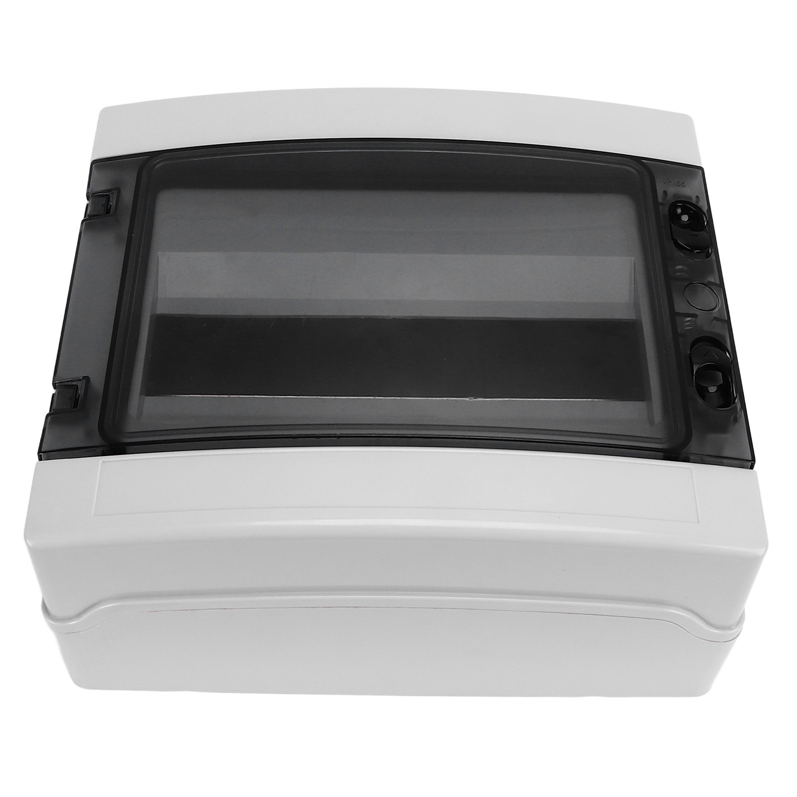 Ip65 Wasserdichter Elektrischer Verteilerkasten, Anschlusskasten Mit Transparentem Deckel, Mcb-schutzgehäuse Für Elektrische Außenverkabelung
