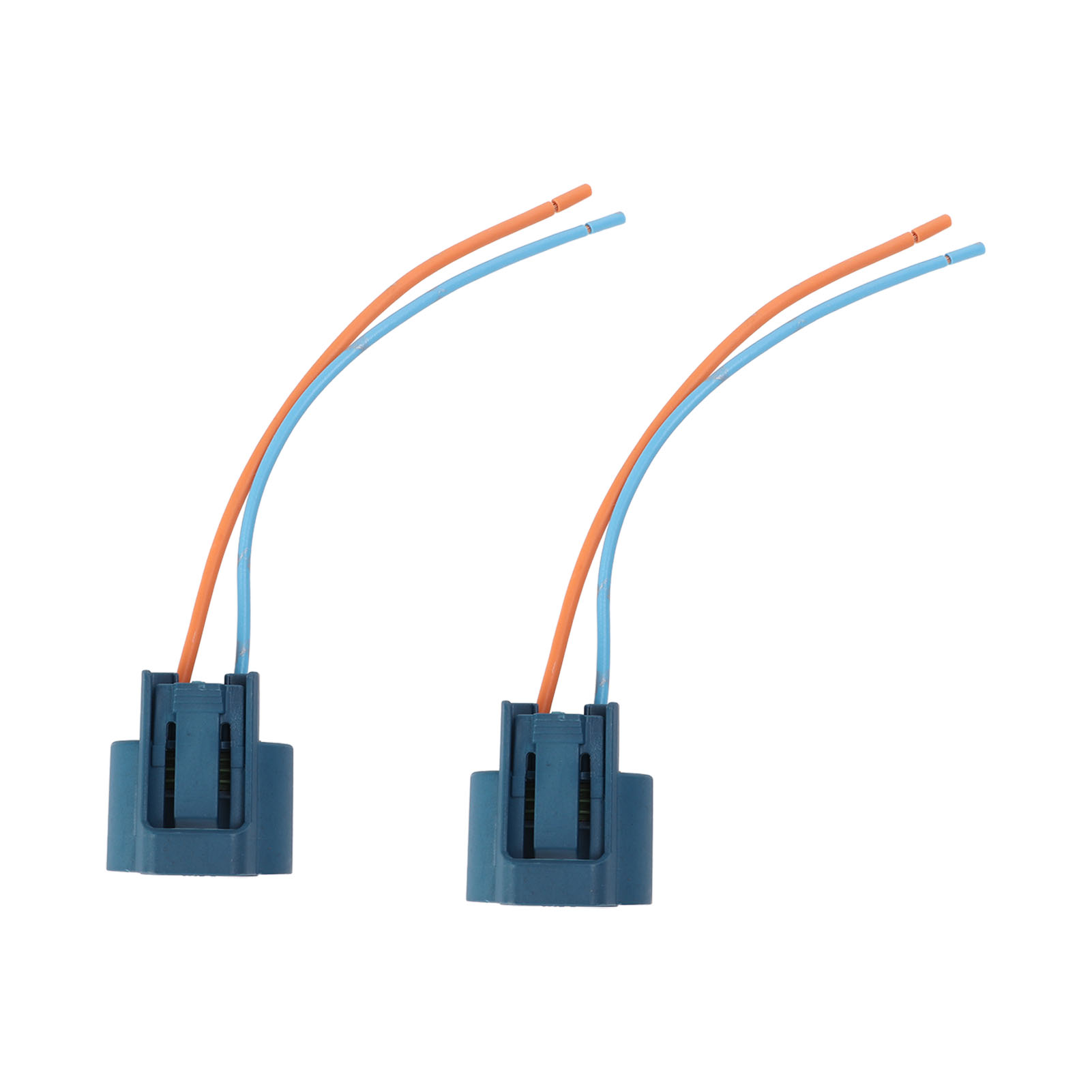 2-teiliger Scheinwerferstecker, Zuverlässiger Und Langlebiger Kabelbaum, Schnelle Installation, Tragbar Und Praktisch, Anhängerersatz