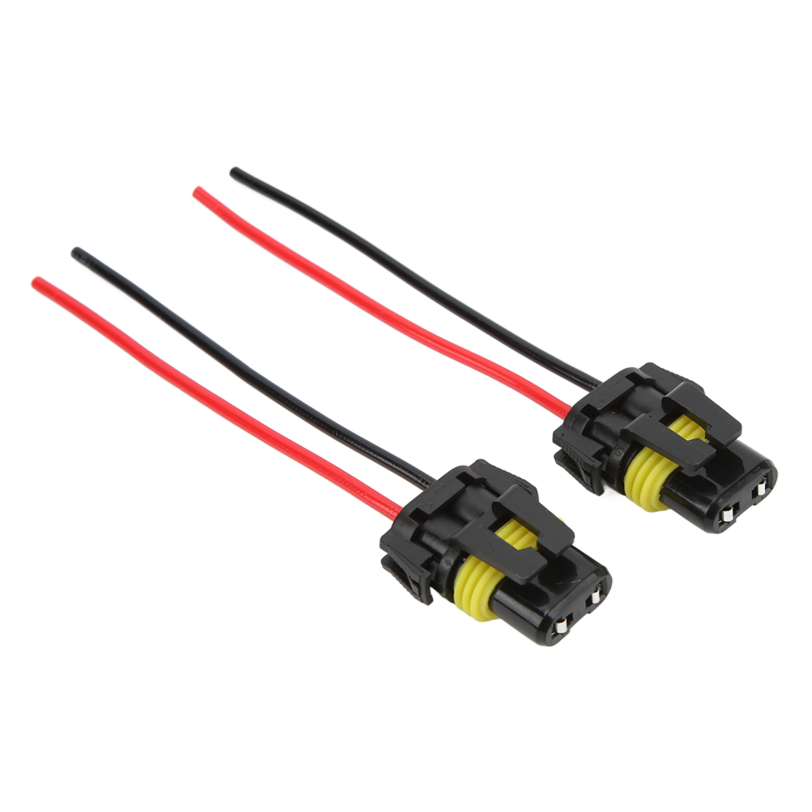 2-teiliger Scheinwerferstecker, Diy-kabelbaum, Kompakte Installation, Leicht, Komfortabel, Zuverlässig Und Stabil
