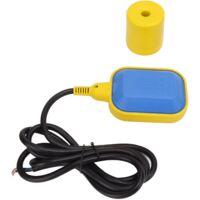 Ip68 250v Schwimmerschalter Für Wassertank, Tauchpumpe Und Niveauregelung, 2 Meter Kabel