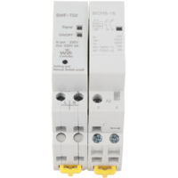 Wlan-schütz 2ö Für Smart Home, Fernbedienung 230v 16a