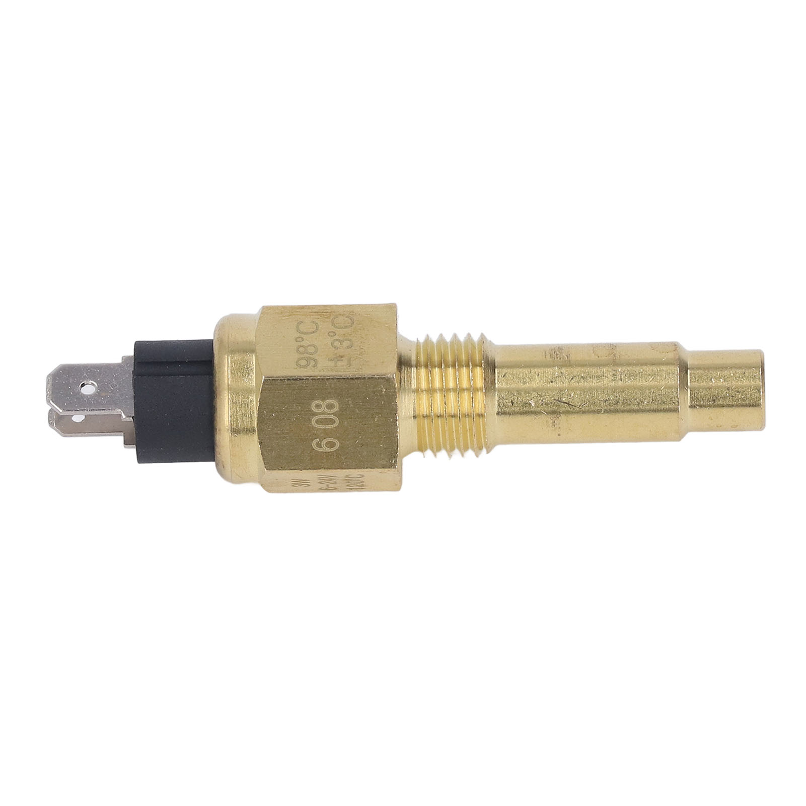 M14x1,5 Wassertemperatursensor Aus Aluminiumlegierung, Empfindlicher Generator-sondenersatz Vdo 6-24v