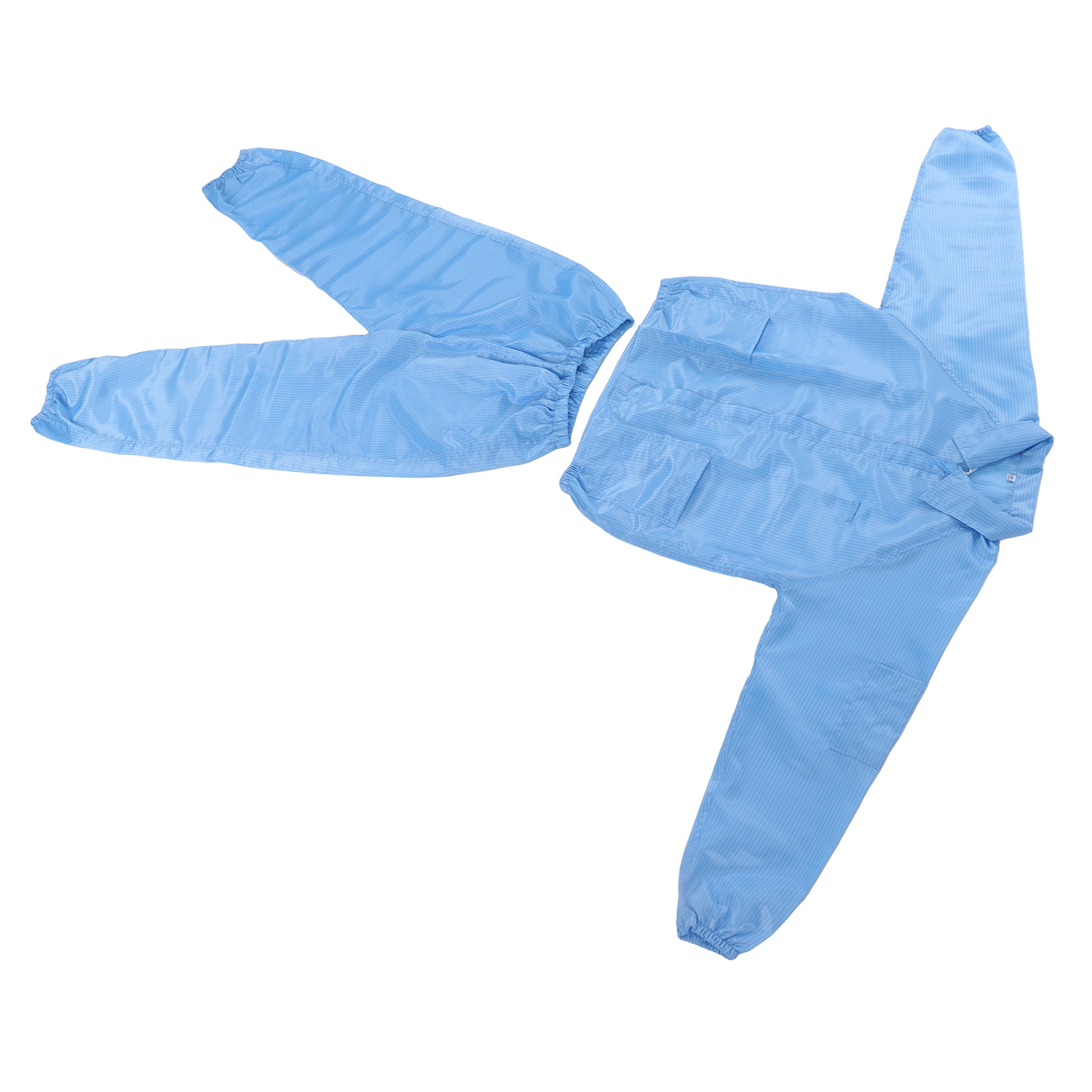 Polyester-esd-schutzanzug Für Lackierereien, Saubere Arbeitskleidung, Mikroelektronik, Antistatisch