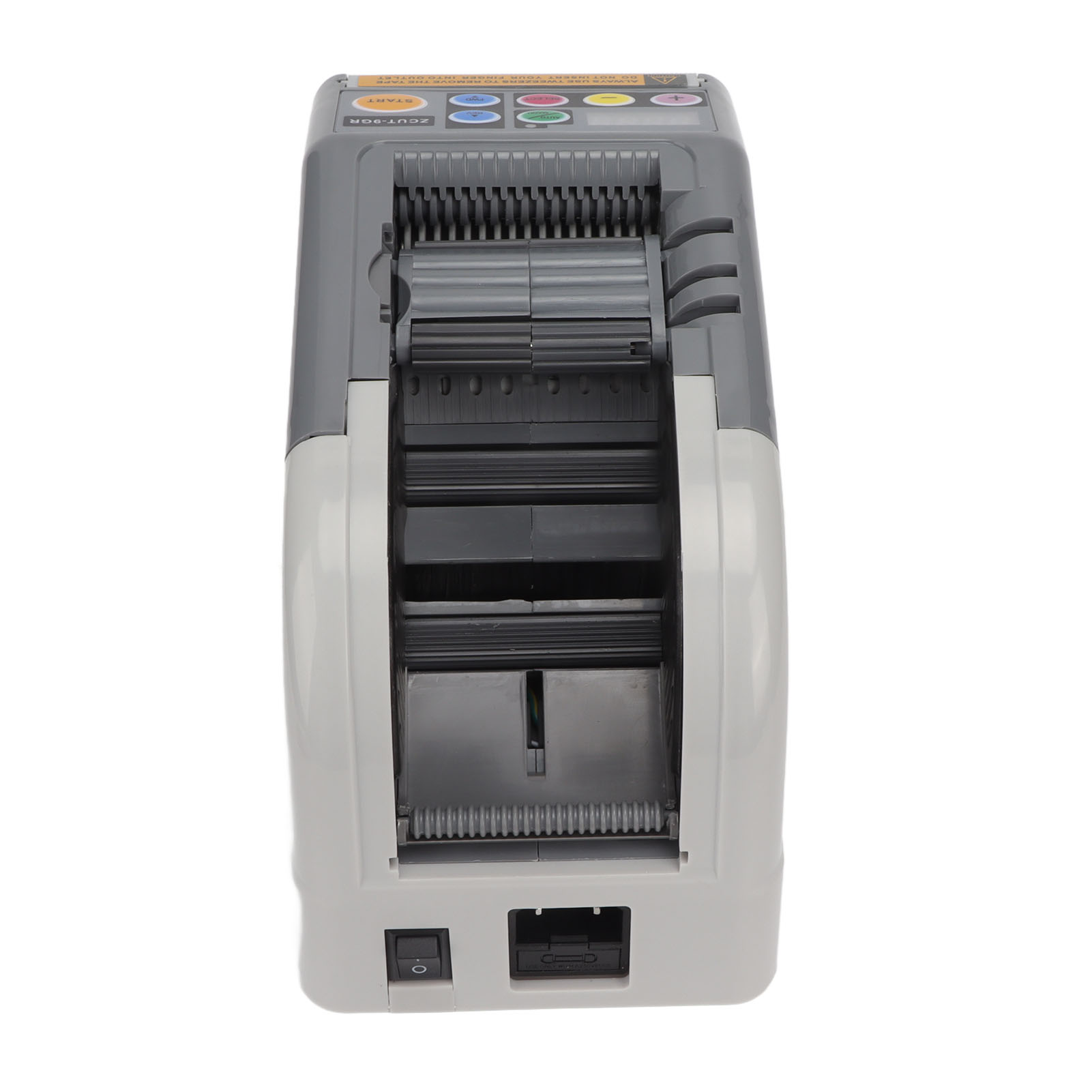 Automatischer Klebebandabroller Von Jaxuda, Intelligenter Elektrischer Klebebandabroller, Schneidet Bis Zu 999 Mm, Wandklebebandschneider, 220-v-eu-stecker