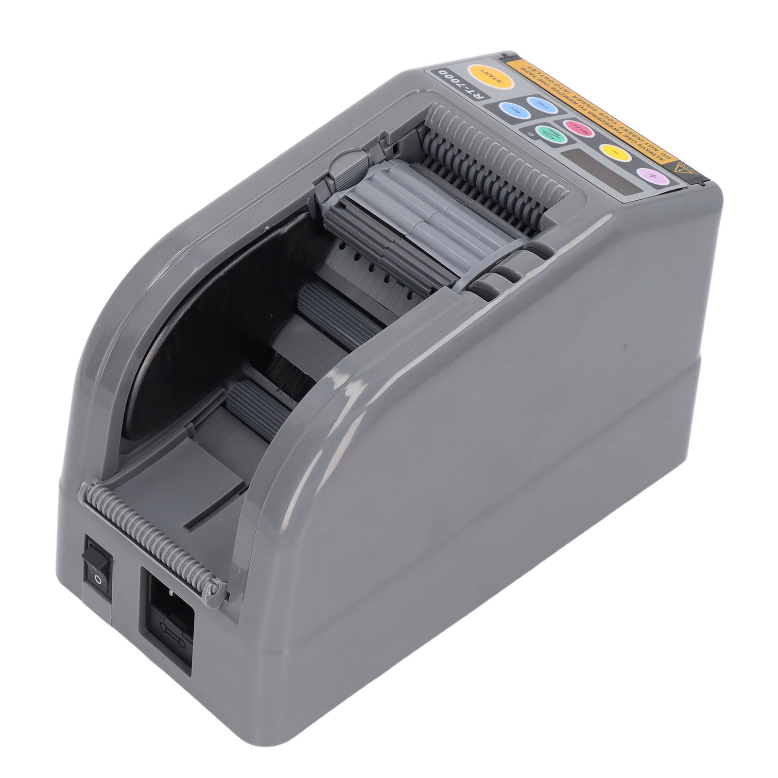 Klebebandschneidemaschine, Automatisch, Manuell, Elektrisch, Spender, Hohe Effizienz, Sicherheit, Eu-stecker, 220 V