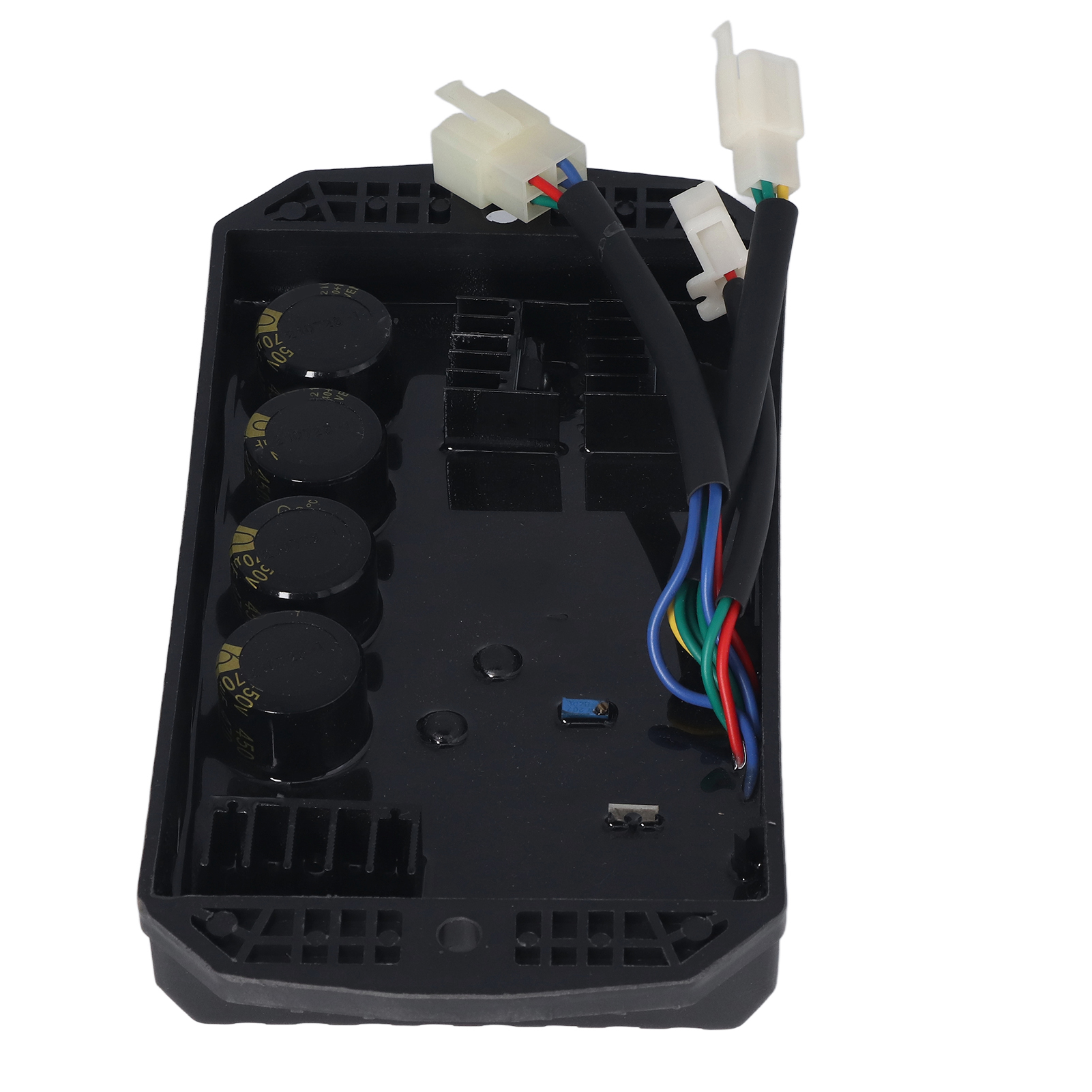 Automatischer Spannungsregler Für Generatoren, Präzisionsstabilisator Mit Mehrfachem Schutz, 220v Avr-platine Für Bürstenbehaftete Lichtmaschinen