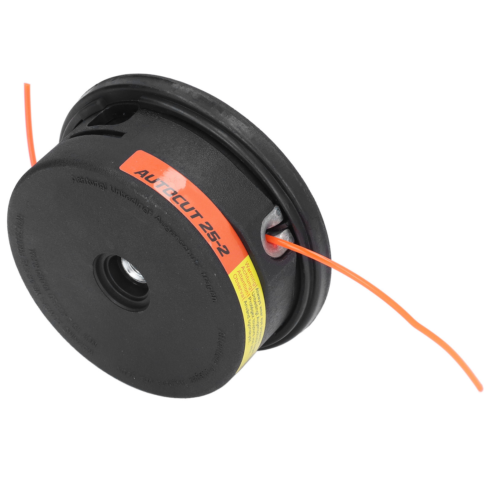 Pvc-trimmerkopf Für Stihl Fs120r, Fs200r, Fs240c, Fs250 Und Fs250r, Kompatibler Trimmerkopf, Robustes Ersatzteil