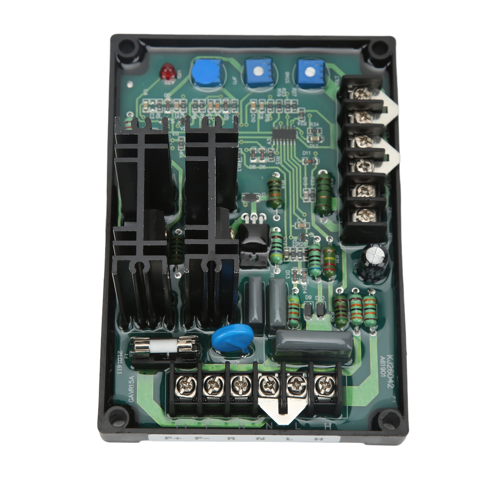Bürstenloser Automatischer Spannungsregler (avr) Für Dieselgeneratoren, 180v-240v Erregermodul