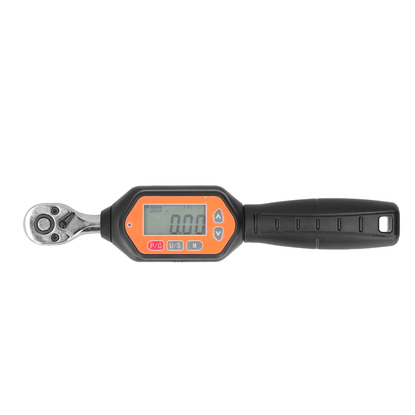 Verstellbarer Digitaler Miniatur-drehmomentschlüssel Mit 1/2-zoll-bidirektionalratsche, 100 Nm Drehmoment, Swm-100 Präzisionswerkzeug.