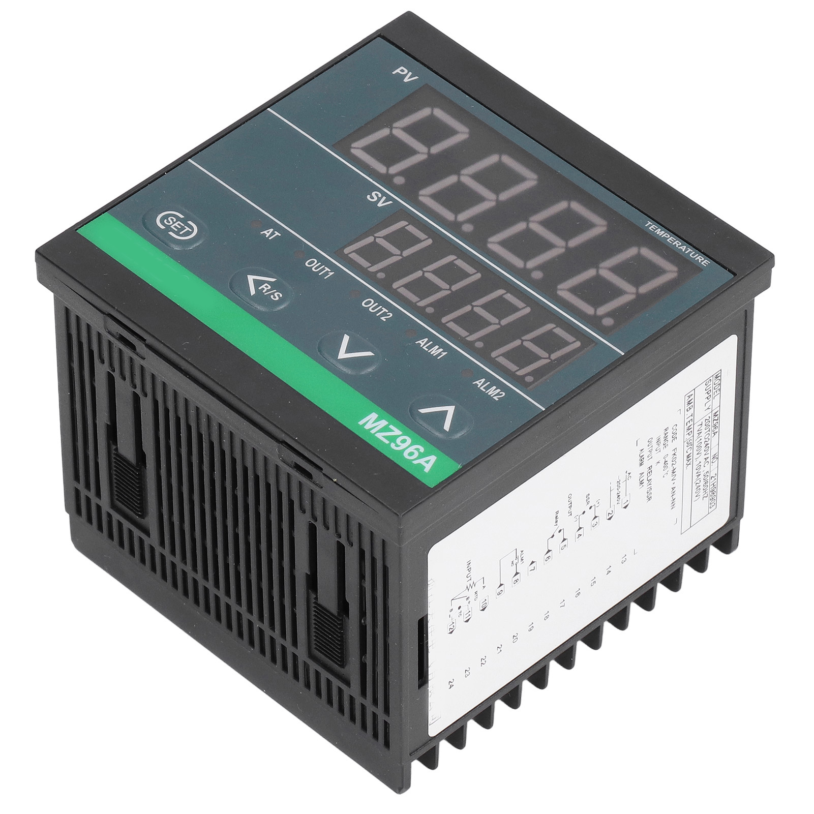 Ssr Digitaler Temperaturregler, Relais, Heizungsregler 200–240 V, Smd-technologie, Elektronisches Bauteil