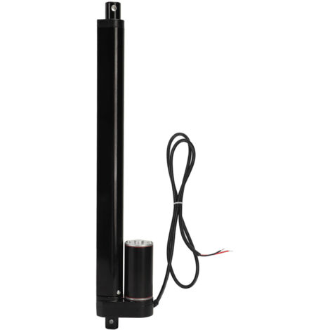 Linearer Elektrischer Stellantrieb Mit 300 Mm Hub, 1000 N Und 12 V Für Industrieanlagen Und Maschinen
