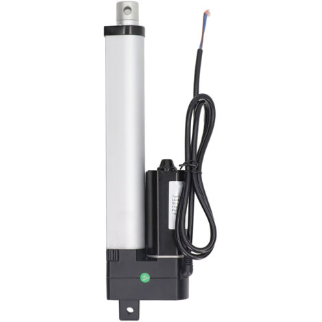 Elektrischer Linearantrieb, 3000 N (660 Lbs), 200 Mm Hub, Schutzart Ip54, Geräuscharm, Für Smart Home, 24 V