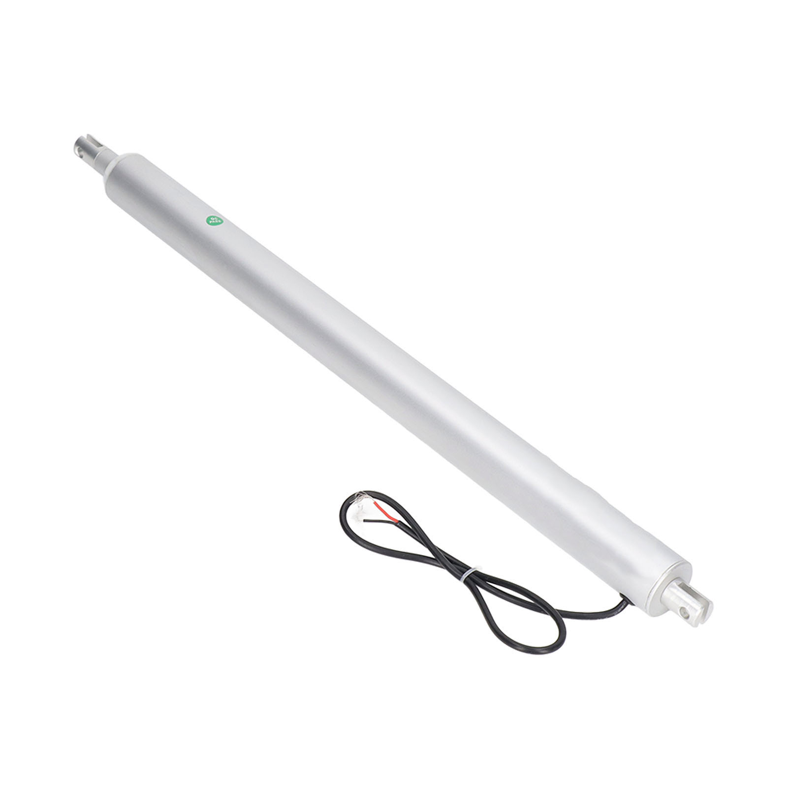 Mini-24-v-gleichstrom-elektroantrieb, Einziehbarer Aluminiumlegierungsarm, Ip65-linearantrieb Für Motorisierte Hubtische, Kompakte Schubstange