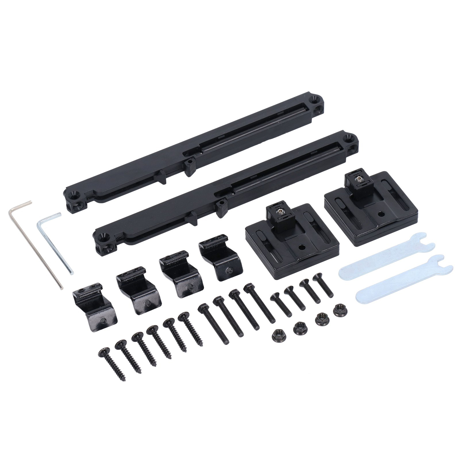 2-teiliger Türdämpfer, Soft-close-mechanismus, Zubehörset Für Türen Von 40-80 Lbs