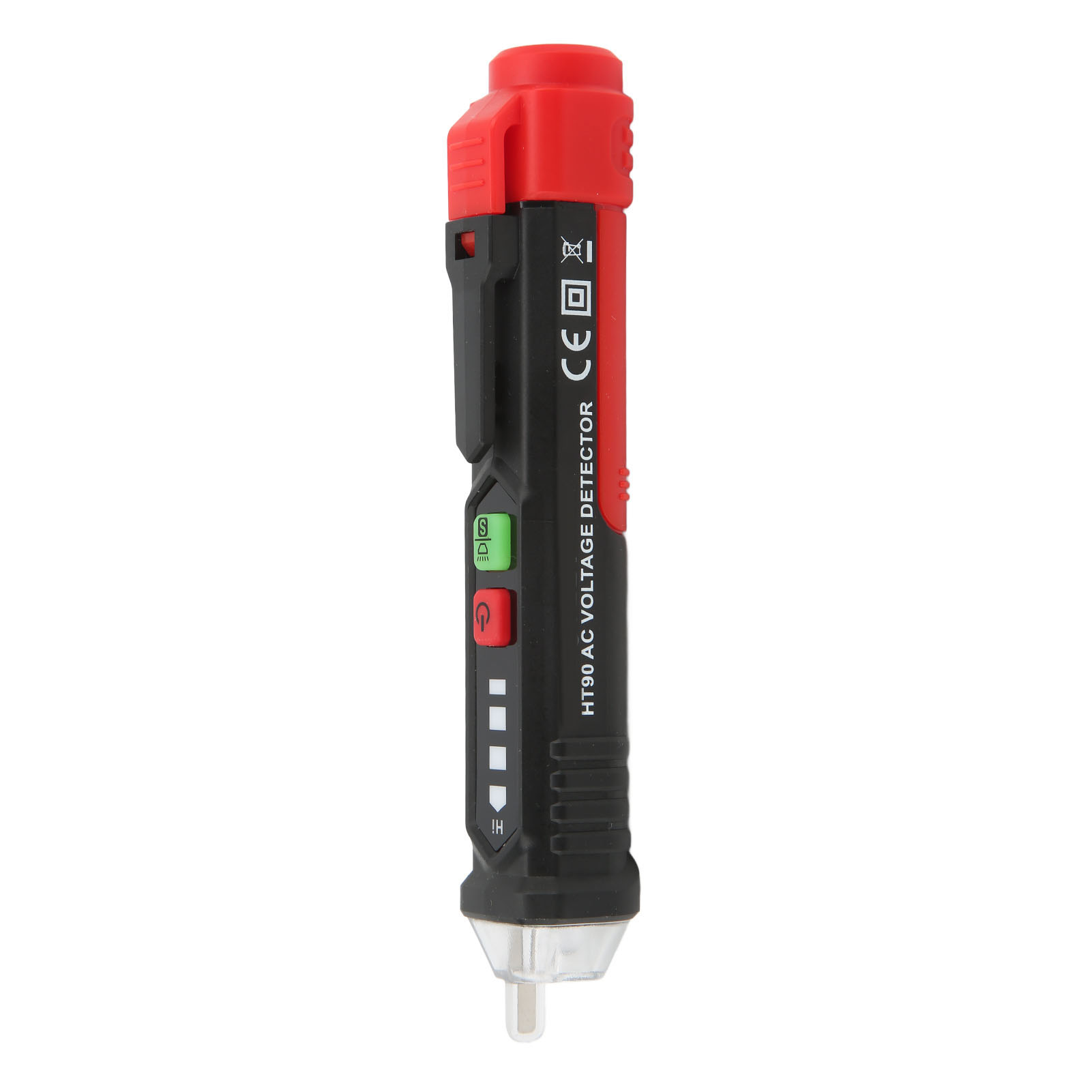 Intelligenter, Multifunktionaler Elektrischer Prüfstift Mit Niedrigstromerkennung Und Led-anzeige Zur Überprüfung Der Schaltungsspannung.