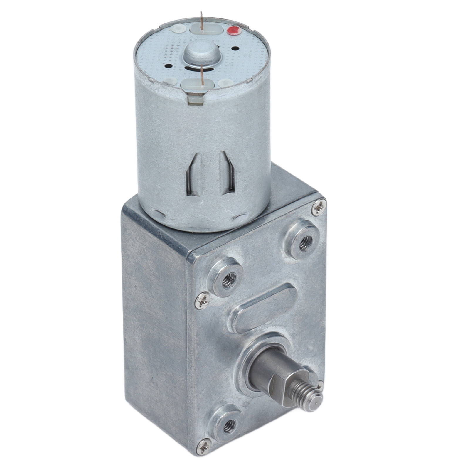6v Gleichstrom-getriebemotor, 66 U/min, Korrosionsbeständig, Hohe Leistung, Geringer Stromverbrauch, Kompakter Elektromotor Für Heimwerkerprojekte Und Automatisierung.