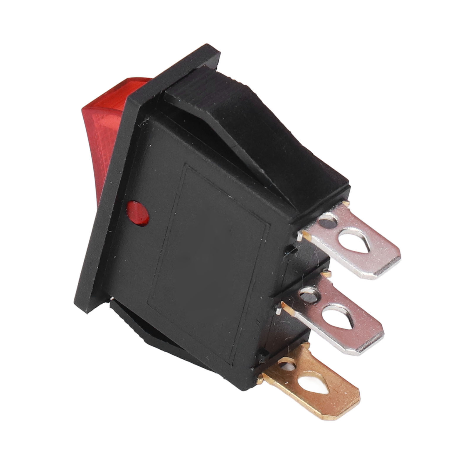 100 Stück 3-poliger Abs-wippschalter Ein/aus 2-positionen 125/250v Set Für Maschinen