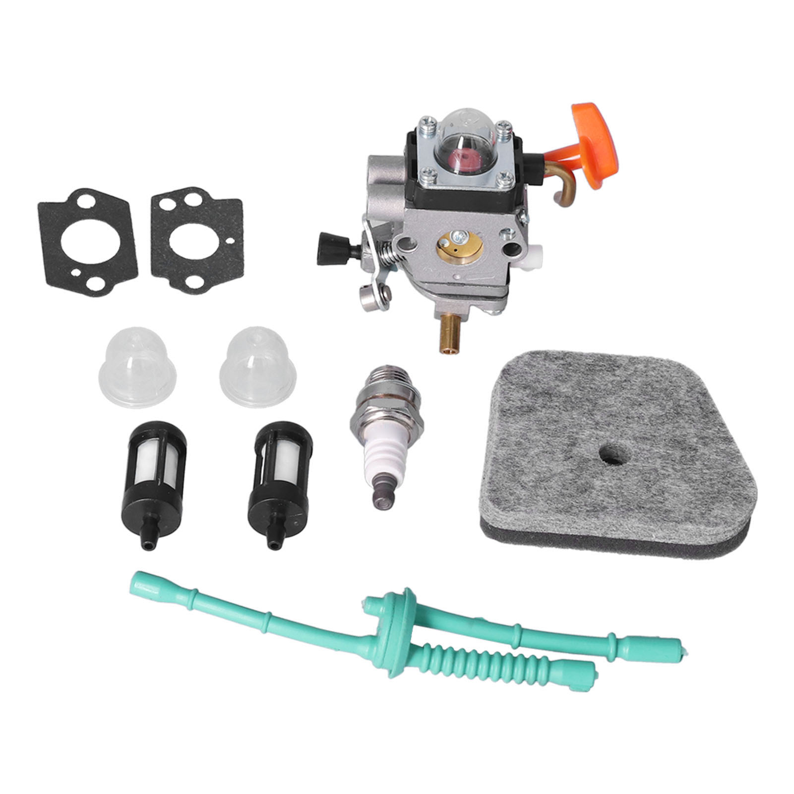 10 Stück Kraftstofffilter Aus Aluminiumguss Für Stihl Freischneider