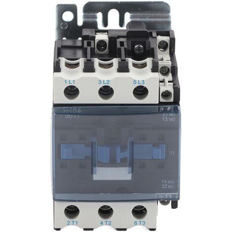 Cjx2-5011 Hochempfindlicher Industrie-wechselstromschütz 50 A 380 V