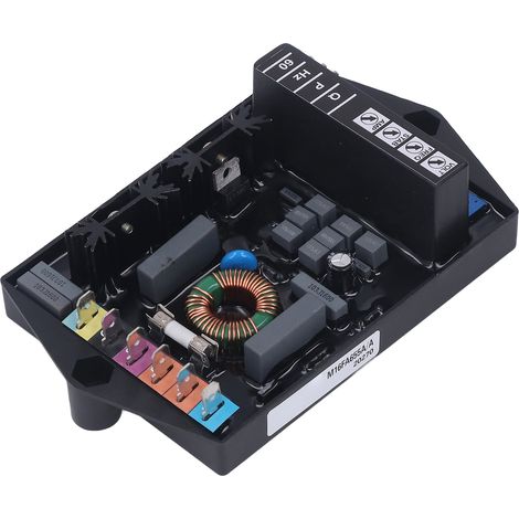 Avr-spannungsregler M16fa655a, Automatischer Stabilisator Für 170-270v Einphasen- Und Dreiphasengeneratoren