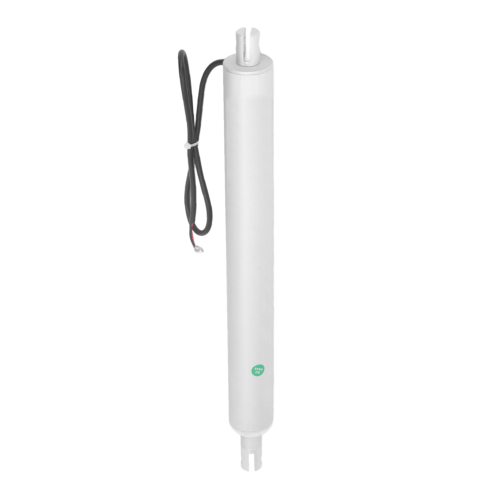 Mini-teleskop-linearantrieb, 100 Mm Hub, 24 V Dc, Mit Halterung, Rohrantrieb Für Tore Und Automatisierung